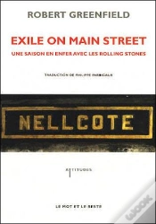 Capa do artigo Exile On Main Street Nouvelle Edition