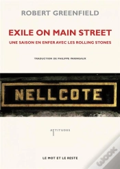 Capa do artigo Exile On Main Street ; Une Saison En Enfer Avec Les Rolling Stones