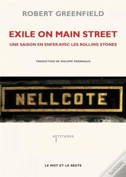Capa do artigo Exile On Main Street ; Une Saison En Enfer Avec Les Rolling Stones