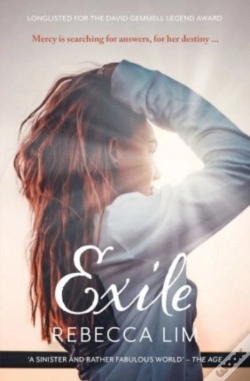 Capa do artigo Exile