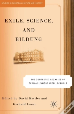 Capa do artigo Exile, Science And Bildung