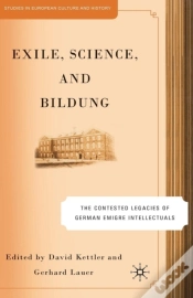 Capa do artigo Exile, Science And Bildung