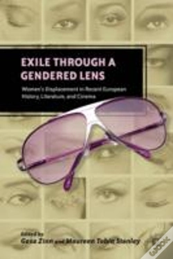 Capa do artigo Exile Through A Gendered Lens