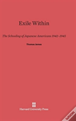 Capa do artigo Exile Within