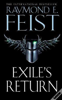 Capa do artigo Exileâ€™S Return