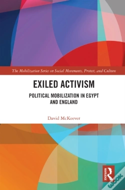 Capa do artigo Exiled Activism