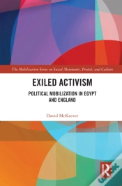 Capa do artigo Exiled Activism