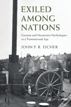 Capa do artigo Exiled Among Nations