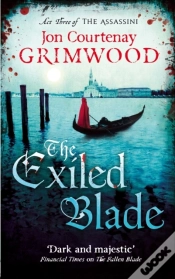 Capa do artigo Exiled Blade