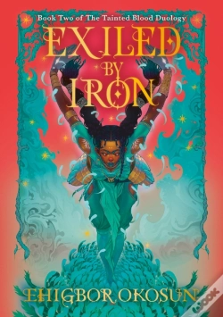 Capa do artigo Exiled By Iron
