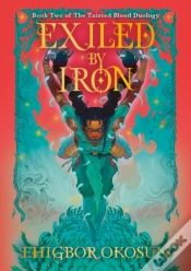 Capa do artigo Exiled By Iron