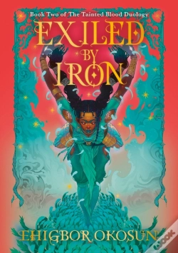 Capa do artigo Exiled By Iron