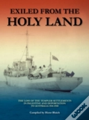 Capa do artigo Exiled From The Holy Land