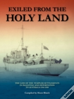 Capa do artigo Exiled From The Holy Land
