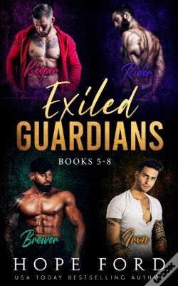 Capa do artigo Exiled Guardians