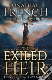 Capa do artigo Exiled Heir