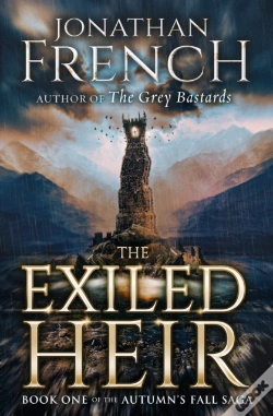 Capa do artigo Exiled Heir