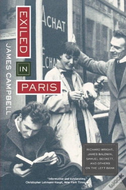 Capa do artigo Exiled In Paris