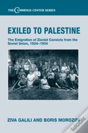 Capa do artigo Exiled To Palestine
