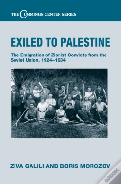 Capa do artigo Exiled To Palestine