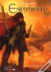 Capa do artigo Exiledworld T.1 ; Le Monde Perdu