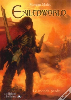 Capa do artigo Exiledworld T.1 ; Le Monde Perdu