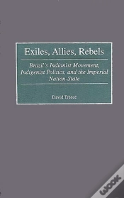Capa do artigo Exiles, Allies, Rebels