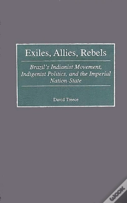 Capa do artigo Exiles, Allies, Rebels