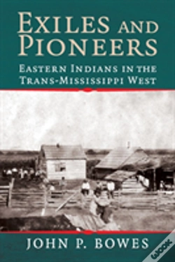 Capa do artigo Exiles And Pioneers