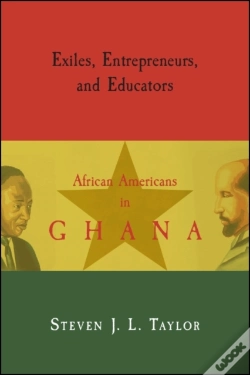 Capa do artigo Exiles, Entrepreneurs, And Educators