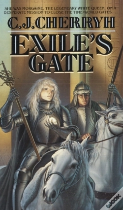 Capa do artigo Exile'S Gate