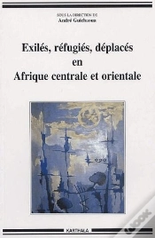 Capa do artigo Exilés, Réfugiés, Déplacés En Afrique Centrale Et Orientale