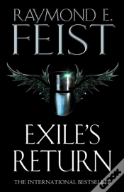 Capa do artigo Exile