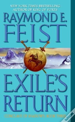 Capa do artigo Exile'S Return