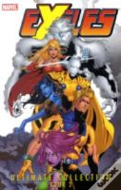 Capa do artigo Exiles Ultimate Collection