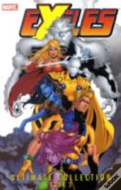 Capa do artigo Exiles Ultimate Collection