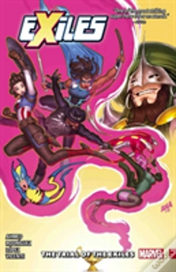 Capa do artigo Exiles Vol. 2