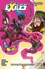 Exiles Vol. 2