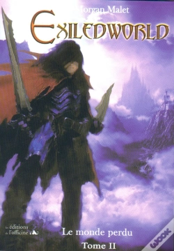 Capa do artigo Exileworld T.2 ; Le Monde Perdu