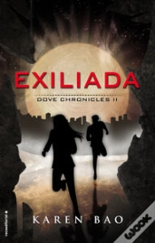 Capa do artigo Exiliada
