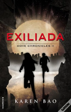 Capa do artigo Exiliada