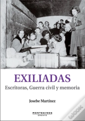 Capa do artigo Exiliadas