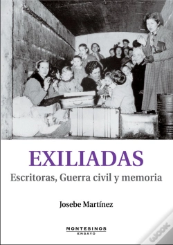 Capa do artigo Exiliadas