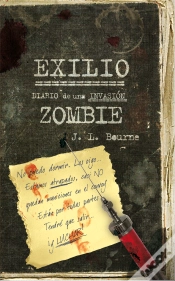 Capa do artigo Exilio. Diario De Una Invasión Zombie