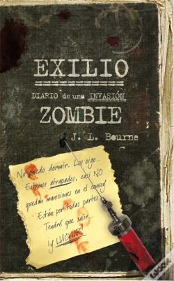 Capa do artigo Exilio. Diario De Una Invasión Zombie