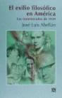 Exilio Filosofico En America - Preview