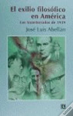 Capa do artigo Exilio Filosofico En America