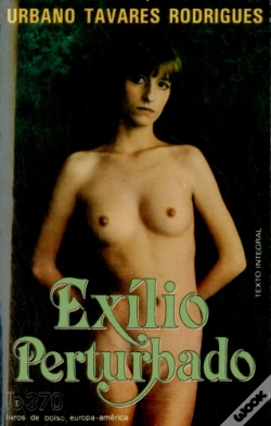Capa do artigo Exílio Perturbado