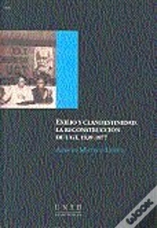 Capa do artigo Exilio Y Clandestinidad. La Reconstrucción De Ugt (1939-1977)