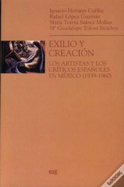 Capa do artigo Exilio Y Creación